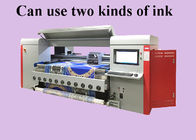 Dx5 Heads Fabric Printer Inkjet 1440 Dpi Digital Printing Machine Untuk Tekstil