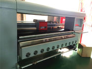 Cina Mesin Pencetak Cotton Printer Inkjet Dtp Printer High Speed ​​250 Sqm / Jam perusahaan