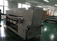 Dtp Printhead Pigmen Industri Inkjet Printers Multicolor Untuk tekstil
