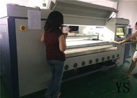 Cina 4 Mesin cetak kapas Epson Dx5 / Roll Digital Cloth Printing Machine perusahaan