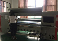 Cina Mesin Pencetak Digital Flatbed Dx5 Printer Digital 1440 Dpi Untuk Fabric perusahaan