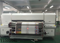 DTP Inkjet Cotton Printing Machine Resolusi Tinggi 100 m / h ISO Approval