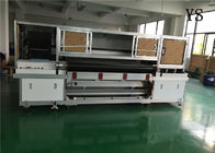 MS Large Format Mesin Pencetakan Tekstil Digital 3.2m / 4.2m CE Certification