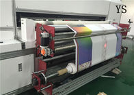 Format Besar Handuk Digital Printing Machine / Fabric Digital Printer ISO Approval