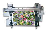 Cina Format Besar Digital Atexco Digital Clothing Printer 50 HZ / 60 HZ 180cm Lebar Mesin perusahaan
