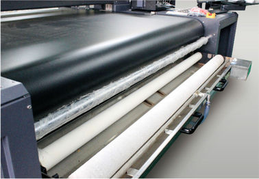 Cina Mesin Pencetak Inkjet Digital Multicolor Digital Dengan Pemanas Foil Aluminium Distributor
