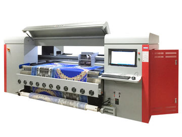 Cina Mesin Pencetak Fabric Silk Scarf Digital Dua Jenis Tinta Printer Digital Tekstil Distributor