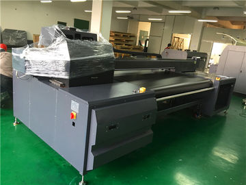 Cina Mesin Pencetak Kaca / Karpet / Tirai Tekstil Dengan Perangkat Lunak RIP Resolusi Tinggi pabrik