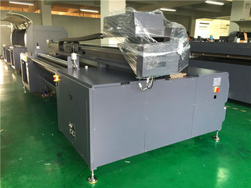 Cina 220 cm Mesin Pencetakan Tekstil Digital Asam dengan Sistem Pembersihan Otomatis pabrik