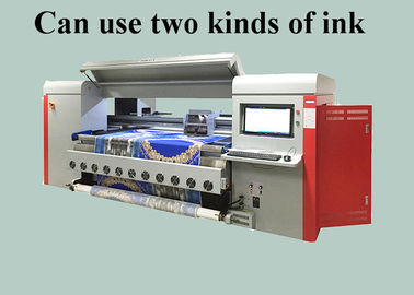 Cina Mesin Pencetakan Scarf Digital Stabil / Printer Inkjet Pigmen Pada Fabric pabrik