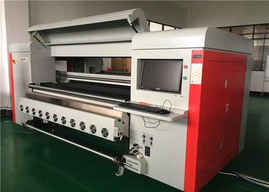 Cina Printer Ink Pigmen Printhead Pigmen D105 Berkualitas Tinggi Untuk Fabric 60m2 / Hour Distributor