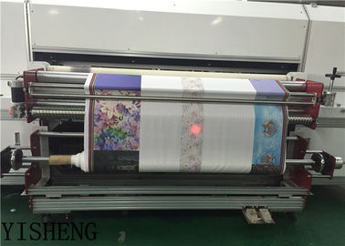 Cina 270 m2 / Jam Digital Printing Machines Untuk Kain / Cotton Digital Printing pabrik