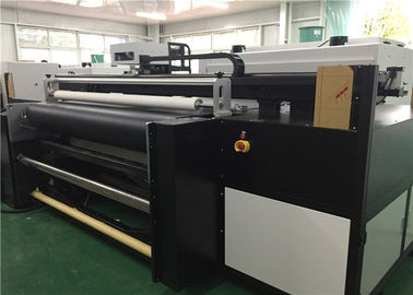 Cina Mesin Pencetak Tekstil Digital Produksi Tinggi Ricoh Gen5E Print Head Distributor