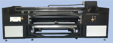 Cina Mesin Printing Digital Printing Kecepatan Reaktif untuk Cotton 1800mm Roll To Roll Printing pabrik