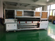 Mesin Pencetak Fabric Langsung Kapas Langsung Roll To Roll Printing 1500 Kilo