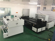 Printhead Berkecepatan Tinggi Printer Tekstil Digital 260 m2 / jam Tinta Reaktif