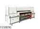 Cina Cotton / Silk / Poly Large Format Digital Printing Machine 3.2M Dengan kecepatan tinggi 300 m2 / jam eksportir