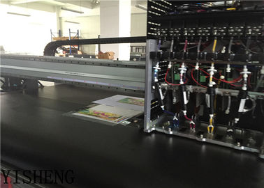 Cina Belt Type Digital Fabric Printing Machine, Printer Inkjet Tinta Reaktif Tinta Distributor