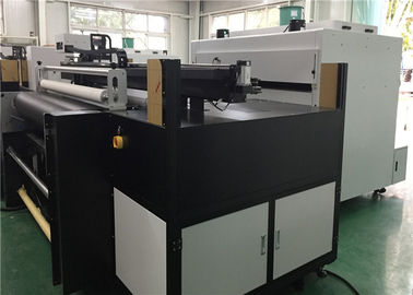 Cina 3.2M 540 M2 Mesin Pencetakan Digital Format Besar, Jam Custom Digital Fabric Printing Distributor